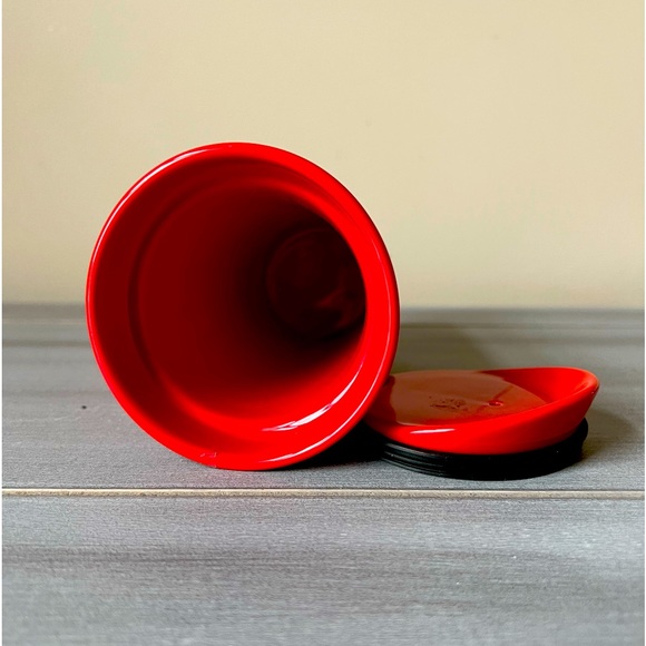 Starbucks ❤️Joyful Double-Walled Ceramic Tumbler 🥤12 fl ozs - Picture 5 of 5